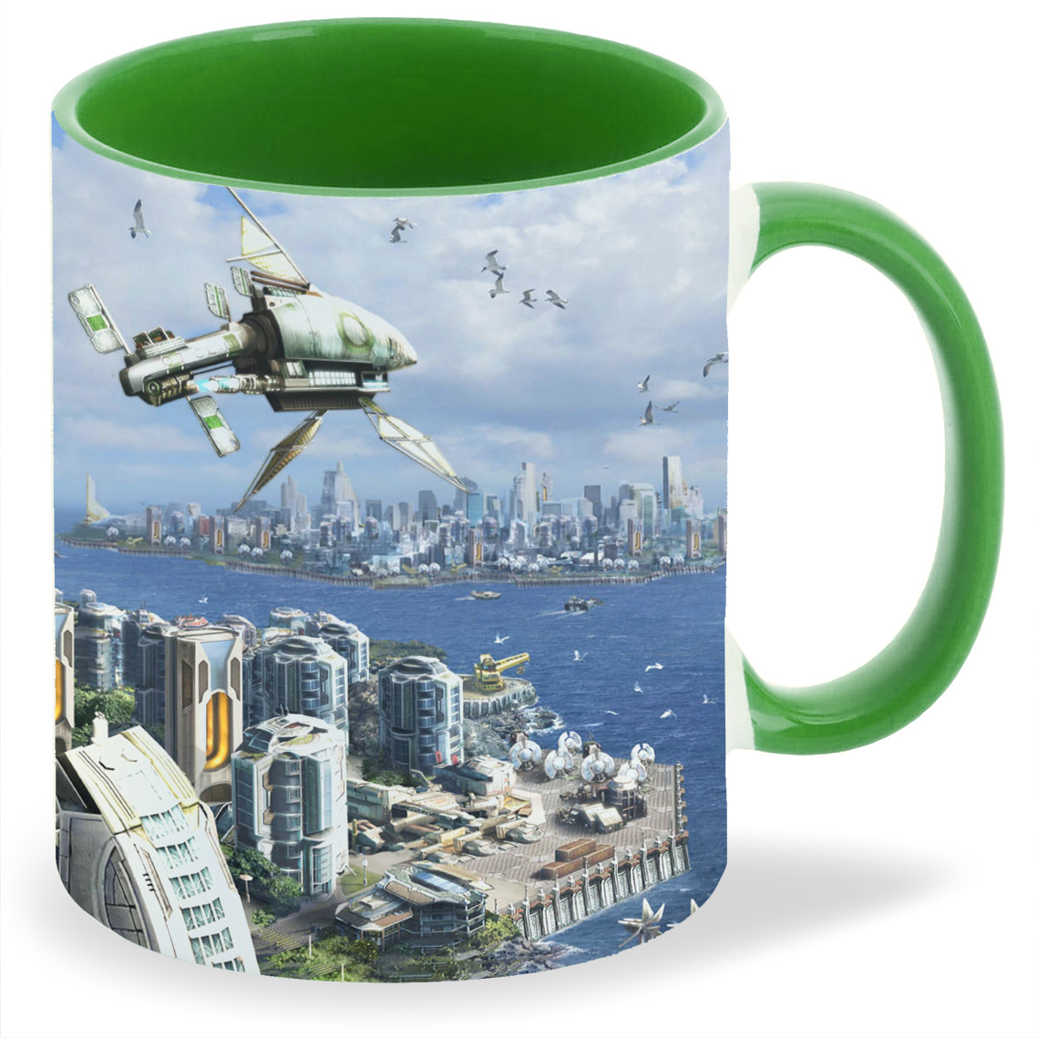 Кружка CoolPodarok anno 2070 Девушка на фоне Звездолёт и Города, anno 2070 Девушка на фоне Звездолёт и Города
Кружка CoolPodarok anno 2070 Девушка на фоне Звездолёт и Города, anno 2070 Девушка на фоне Звездолёт и Города