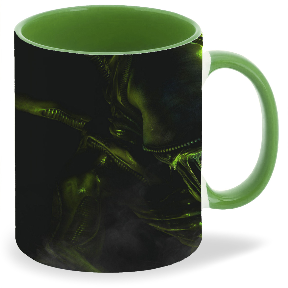 Кружка CoolPodarok aliens colonial marines Чужой зелёные тона, aliens colonial marines Чужой зелёные тона
Кружка CoolPodarok aliens colonial marines Чужой зелёные тона, aliens colonial marines Чужой зелёные тона