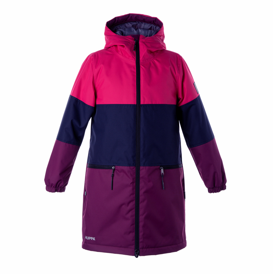 Парка детская Huppa HANKA 1, 80134-фуксия, бургундия, 158, Розовый;фиолетовый;бордовый, HANKA 1
Парка детская Huppa HANKA 1, 80134-фуксия, бургундия, 158, Розовый;фиолетовый;бордовый, HANKA 1