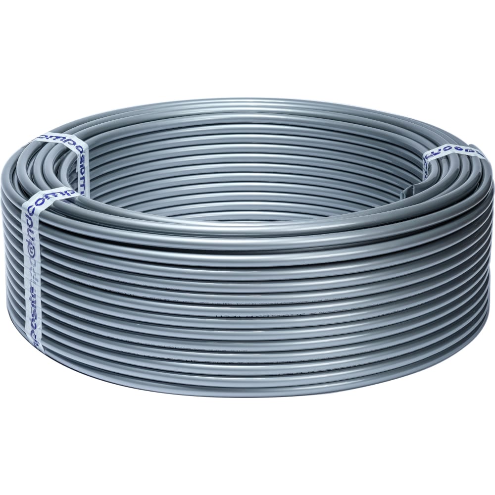 ООО НД КОМПОЗИТ Труба металлопластиковая NDCOMPOSITE metal pro PERT Al PERT Д16 100м ТМКМ1
ООО НД КОМПОЗИТ Труба металлопластиковая NDCOMPOSITE metal pro PERT Al PERT Д16 100м ТМКМ1