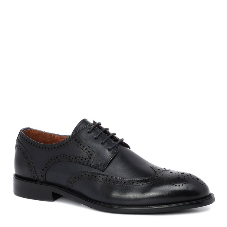 фото Полуботинки мужские tendance my-0018 синие 40 eu