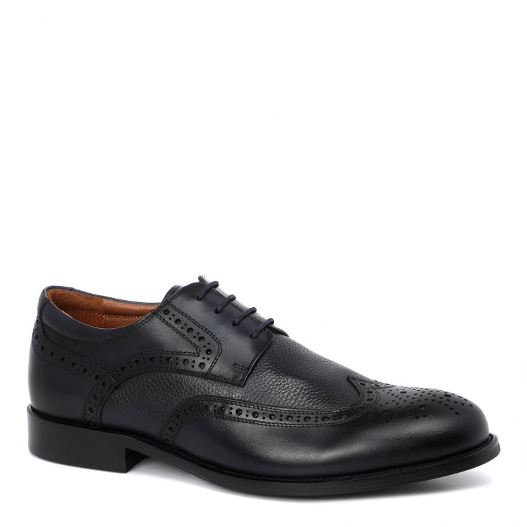 фото Полуботинки мужские tendance my-0013 синие 44 eu