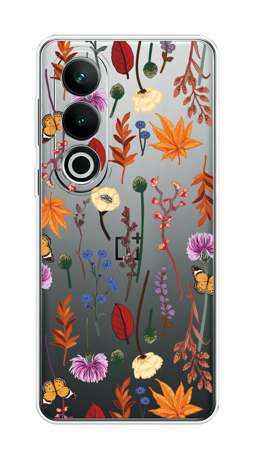 Чехол на OnePlus Nord CE4 "Orange Purple flowers", Оранжевый;красный;розовый;желтый;прозрачный, 154750-1
Чехол на OnePlus Nord CE4 "Orange Purple flowers", Оранжевый;красный;розовый;желтый;прозрачный, 154750-1