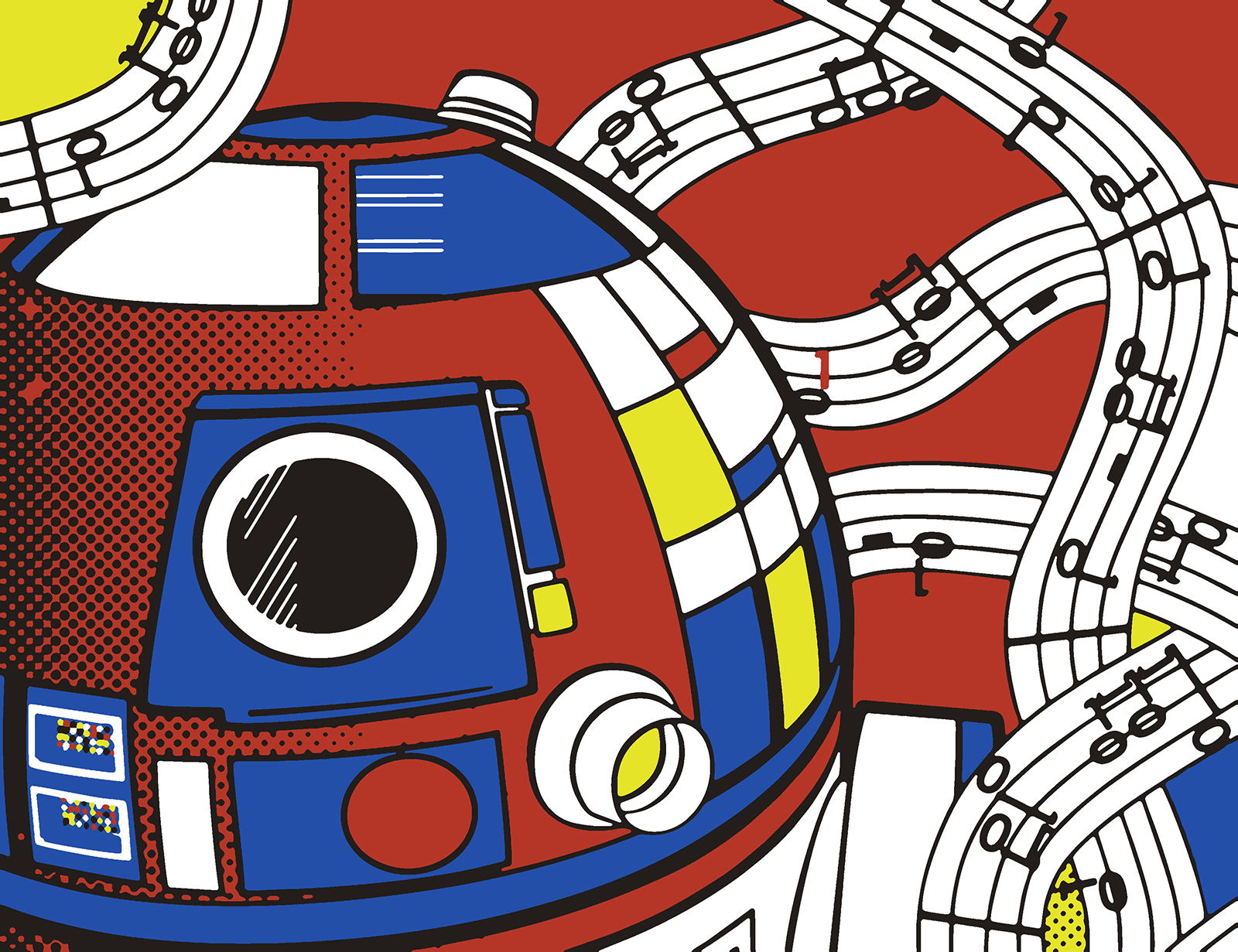 Картина по номерам Красиво Красим Р2д2, 70 х 90 см, Р2д2
Картина по номерам Красиво Красим Р2д2, 70 х 90 см, Р2д2