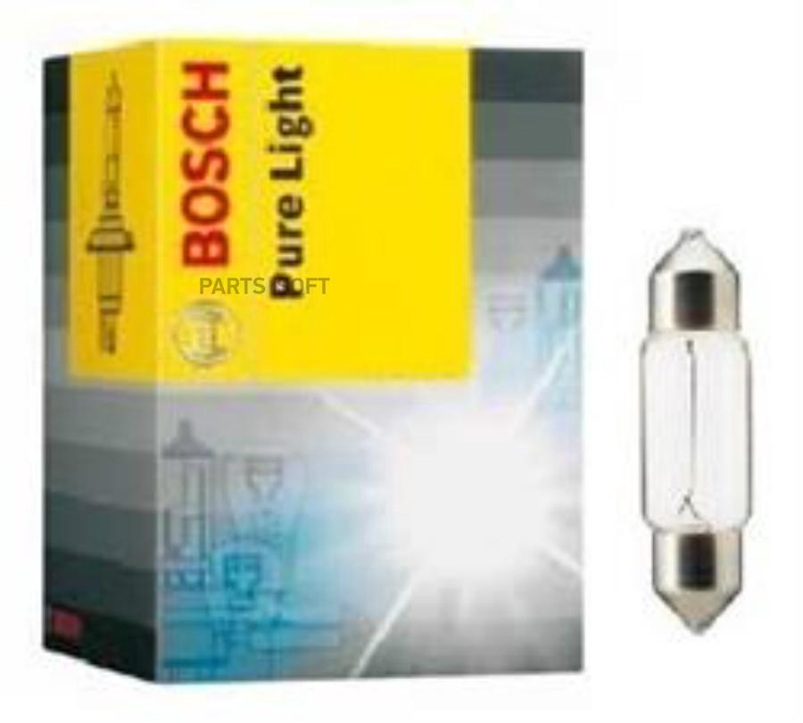 Лампа 12v C10w 10w Bosch Pure Light 1 Шт. Картон Пальчиковая 1 987 302 227 Bosch арт. 1 98
Лампа 12v C10w 10w Bosch Pure Light 1 Шт. Картон Пальчиковая 1 987 302 227 Bosch арт. 1 98