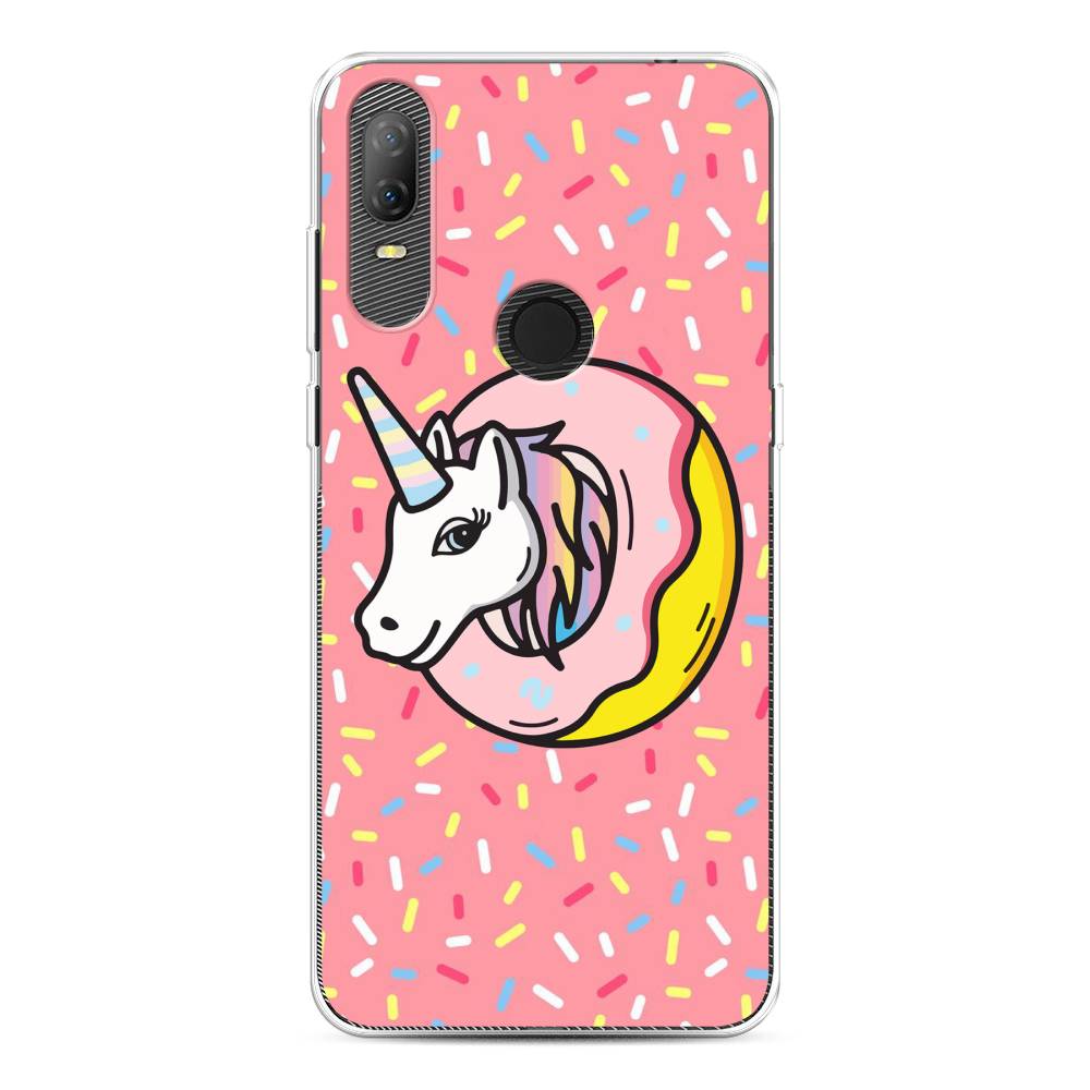 Чехол Awog на Alcatel 1V (2020) 5007U / Алкатель 1V (2020) 5007U "Единорог в пончике", 170950-2
Чехол Awog на Alcatel 1V (2020) 5007U / Алкатель 1V (2020) 5007U "Единорог в пончике", 170950-2