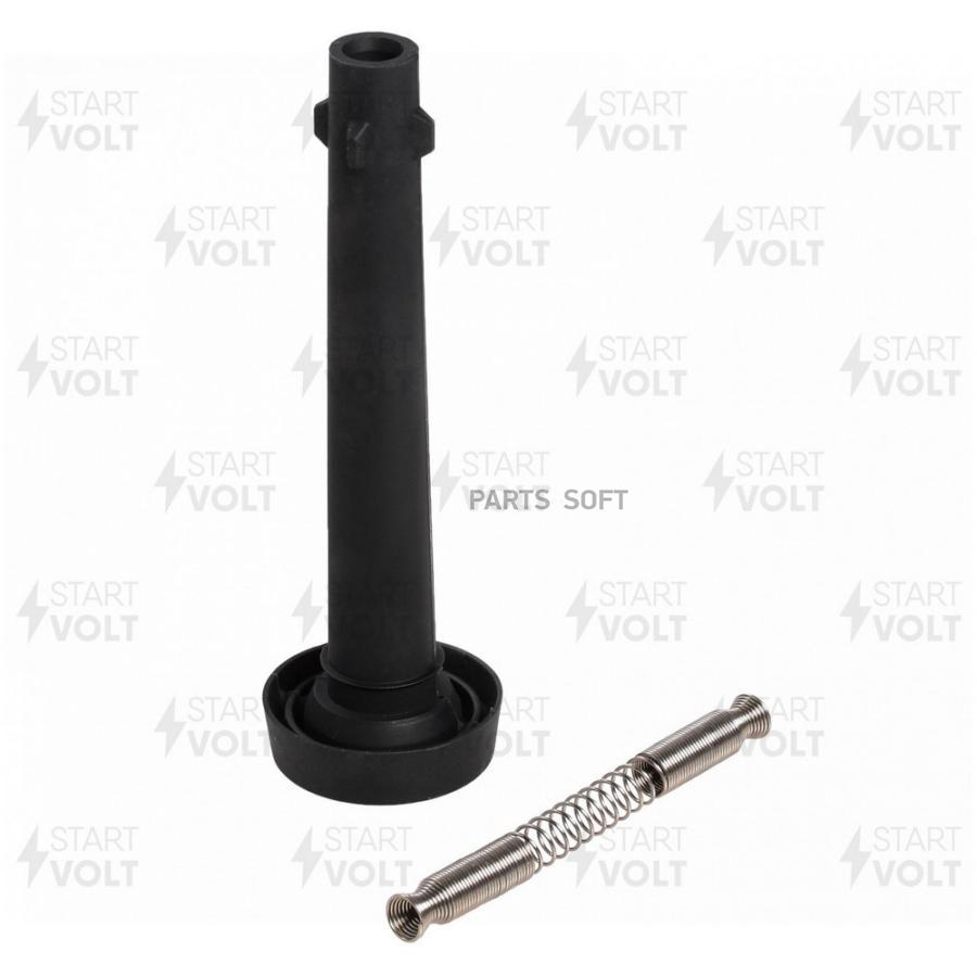 STARTVOLT STC0307 Наконечник катушки зажигания для а/м ГАЗ, УАЗ с двиг. 405/409 (STC 0307)
STARTVOLT STC0307 Наконечник катушки зажигания для а/м ГАЗ, УАЗ с двиг. 405/409 (STC 0307)