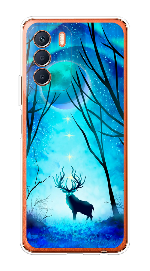 Чехол на Infinix Zero 5G 2023 "Олень северное сияние", Синий;черный;голубой, 3104450-1
Чехол на Infinix Zero 5G 2023 "Олень северное сияние", Синий;черный;голубой, 3104450-1