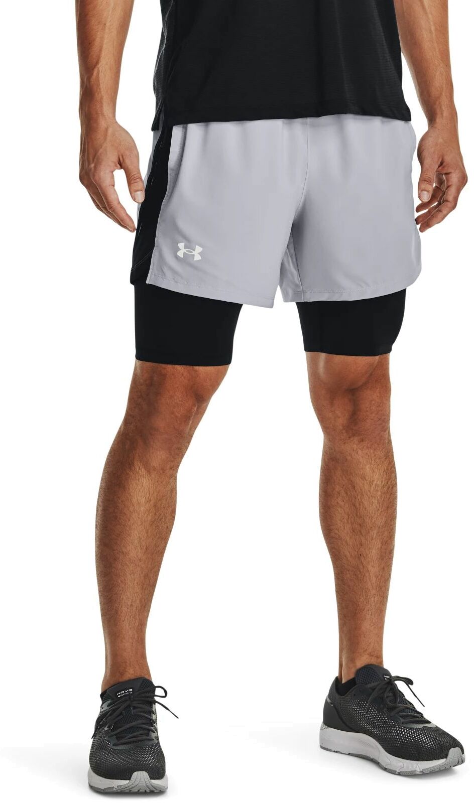 Шорты мужские Under Armour Ua Launch Sw 5'' 2N1 Short серые 2XL, Ua Launch Sw 5'' 2N1 Short
Шорты мужские Under Armour Ua Launch Sw 5'' 2N1 Short серые 2XL, Ua Launch Sw 5'' 2N1 Short