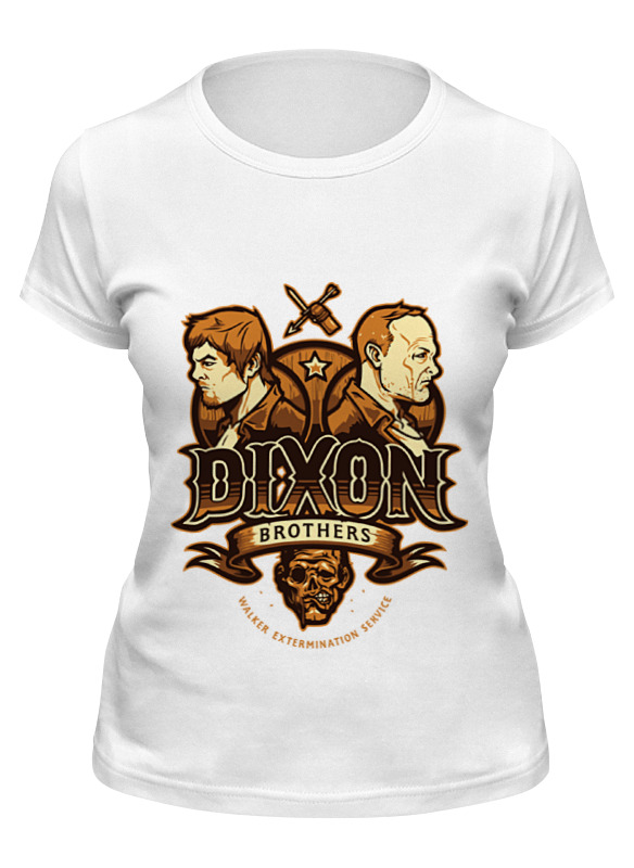 Футболка женская Printio Ходячие мертвецы (the walking dead) белая 2XL, Белый, Ходячие мертвецы (the walking dead)
Футболка женская Printio Ходячие мертвецы (the walking dead) белая 2XL, Белый, Ходячие мертвецы (the walking dead)