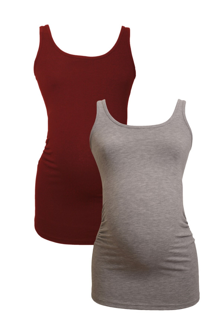 Майка для беременных Luvmabelly 58726 разноцветная XL (товары доставляются из-за рубежа), Разноцветный, 58726
Майка для беременных Luvmabelly 58726 разноцветная XL (товары доставляются из-за рубежа), Разноцветный, 58726