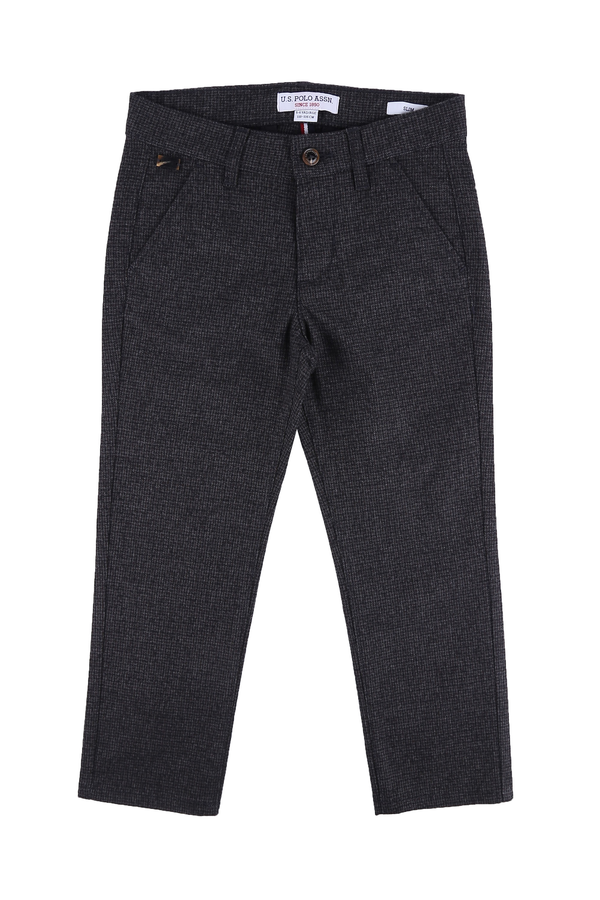 Брюки детские US Polo Assn G083SZ0780TRONTEKIDS, коричневый, 122, G083SZ0780TRONTEKIDS
Брюки детские US Polo Assn G083SZ0780TRONTEKIDS, коричневый, 122, G083SZ0780TRONTEKIDS