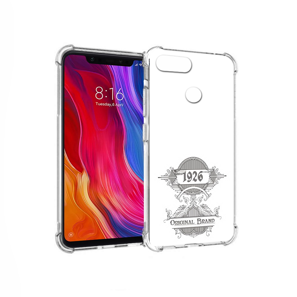 Чехол MyPads Tocco для Xiaomi Mi 8 Lite логотип черно белый (PT119514.309.446), Прозрачный, Tocco
Чехол MyPads Tocco для Xiaomi Mi 8 Lite логотип черно белый (PT119514.309.446), Прозрачный, Tocco