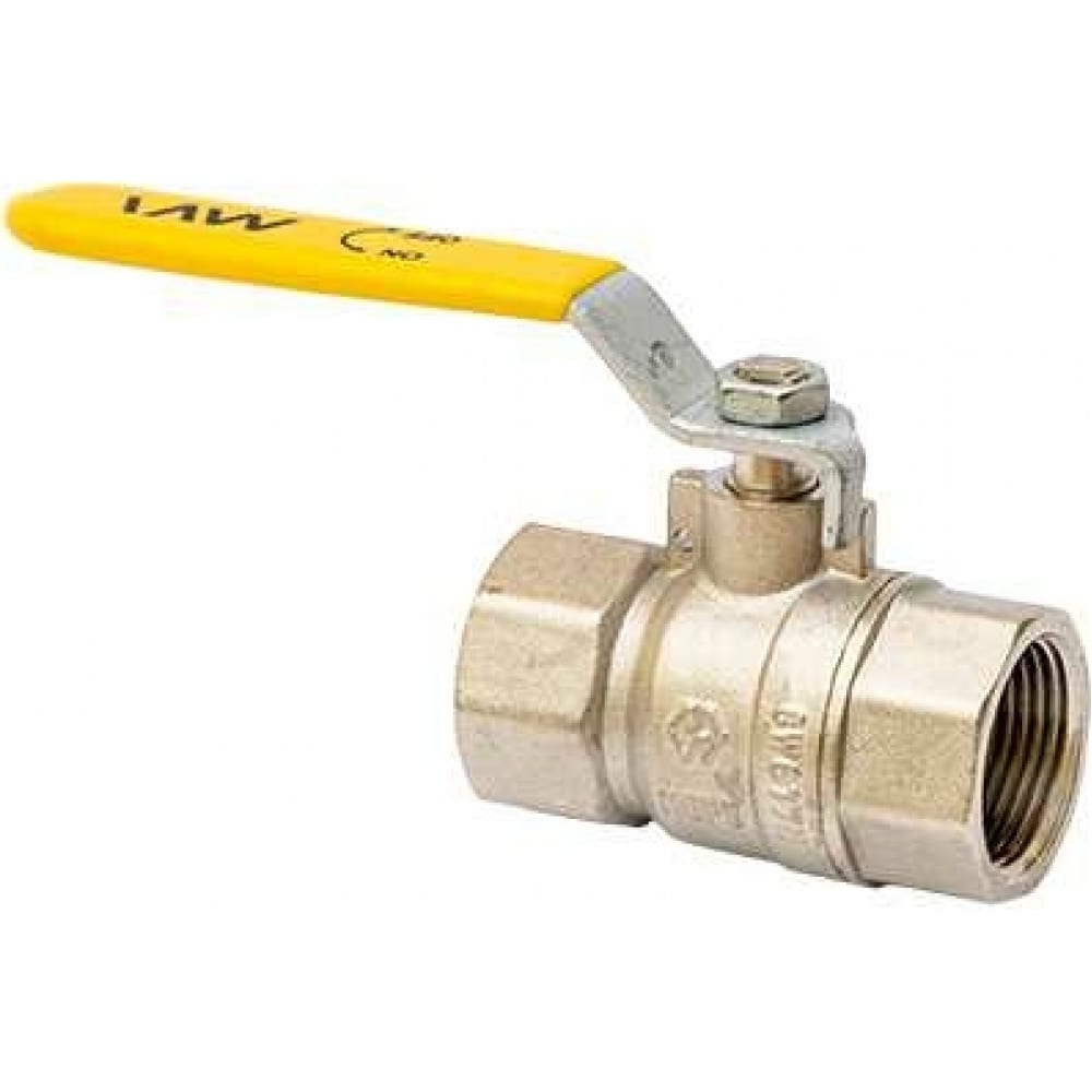 Шаровой кран MVI газовый, полнопроходной 1 1/2" ВН-ВН, ручка рычаг BV.811.08, Белый
Шаровой кран MVI газовый, полнопроходной 1 1/2" ВН-ВН, ручка рычаг BV.811.08, Белый