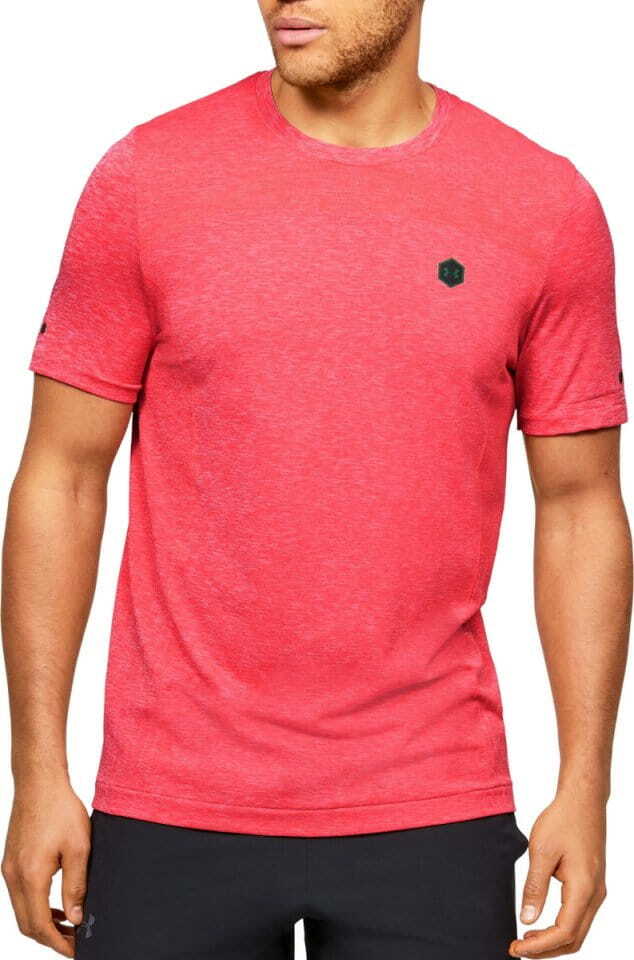 Футболка мужская Under Armour Rush HG Seamless Fitted SS-RED красная 2XL, Rush HG Seamless Fitted SS-RED
Футболка мужская Under Armour Rush HG Seamless Fitted SS-RED красная 2XL, Rush HG Seamless Fitted SS-RED