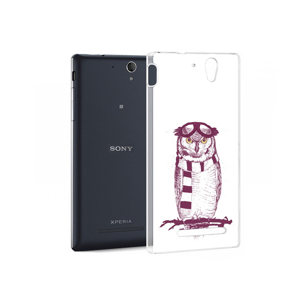 Чехол MyPads Tocco для Sony Xperia C5 Ultra сова-летчик (PT16261.253.612), Прозрачный, Tocco
Чехол MyPads Tocco для Sony Xperia C5 Ultra сова-летчик (PT16261.253.612), Прозрачный, Tocco