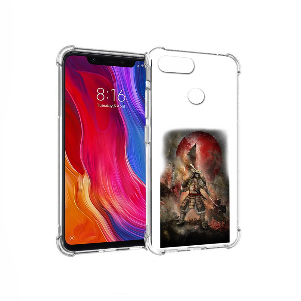 Чехол MyPads Tocco для Xiaomi Mi 8 Lite китайскийвоин (PT119514.309.388), Прозрачный, Tocco
Чехол MyPads Tocco для Xiaomi Mi 8 Lite китайскийвоин (PT119514.309.388), Прозрачный, Tocco