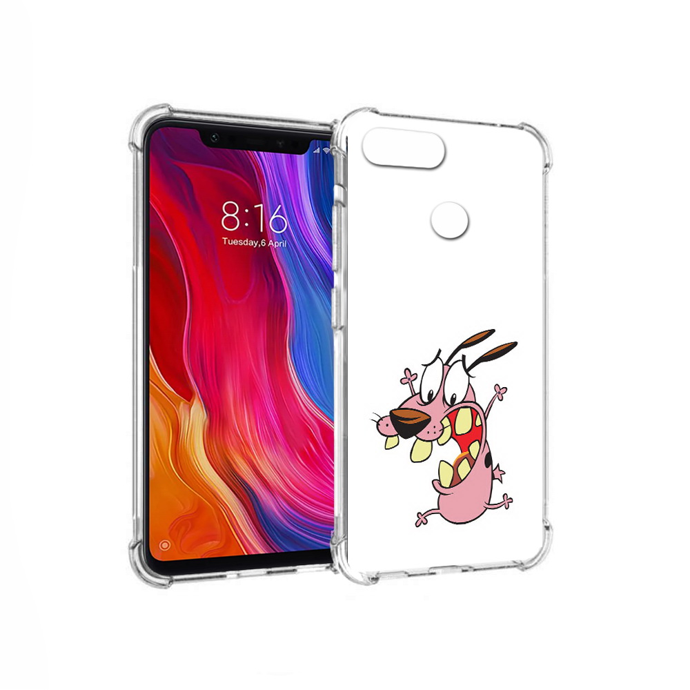 Чехол MyPads Tocco для Xiaomi Mi 8 Lite зубастый бобик (PT119514.309.371), Прозрачный, Tocco
Чехол MyPads Tocco для Xiaomi Mi 8 Lite зубастый бобик (PT119514.309.371), Прозрачный, Tocco