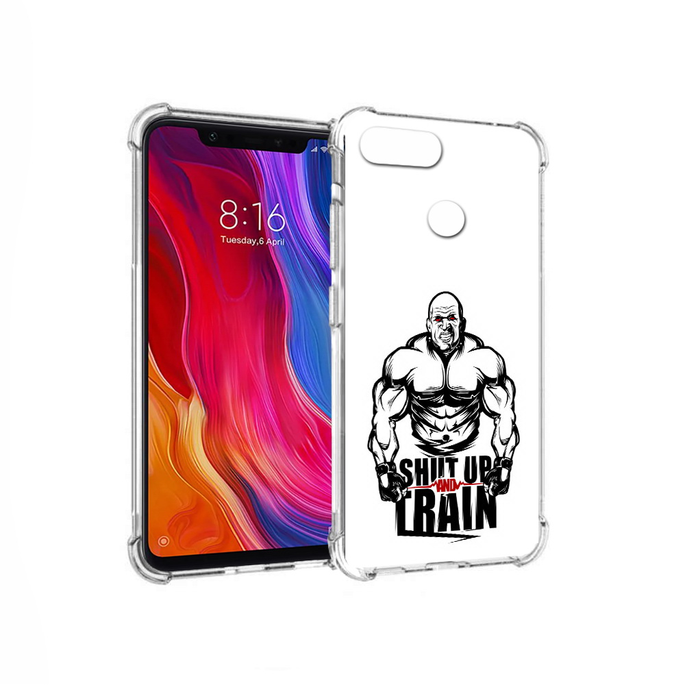 Чехол MyPads Tocco для Xiaomi Mi 8 Lite здоровое тело (PT119514.309.356), Прозрачный, Tocco
Чехол MyPads Tocco для Xiaomi Mi 8 Lite здоровое тело (PT119514.309.356), Прозрачный, Tocco