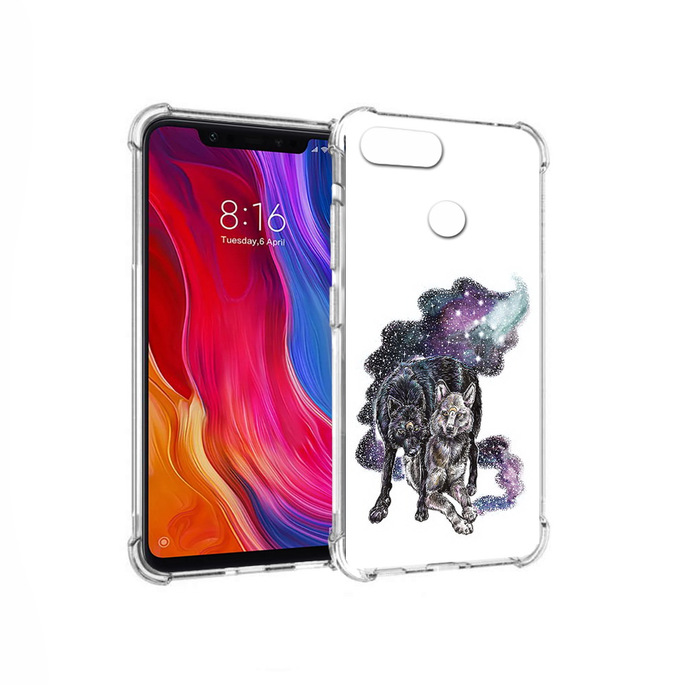 Чехол MyPads Tocco для Xiaomi Mi 8 Lite звездные волки (PT119514.309.352), Прозрачный, Tocco
Чехол MyPads Tocco для Xiaomi Mi 8 Lite звездные волки (PT119514.309.352), Прозрачный, Tocco