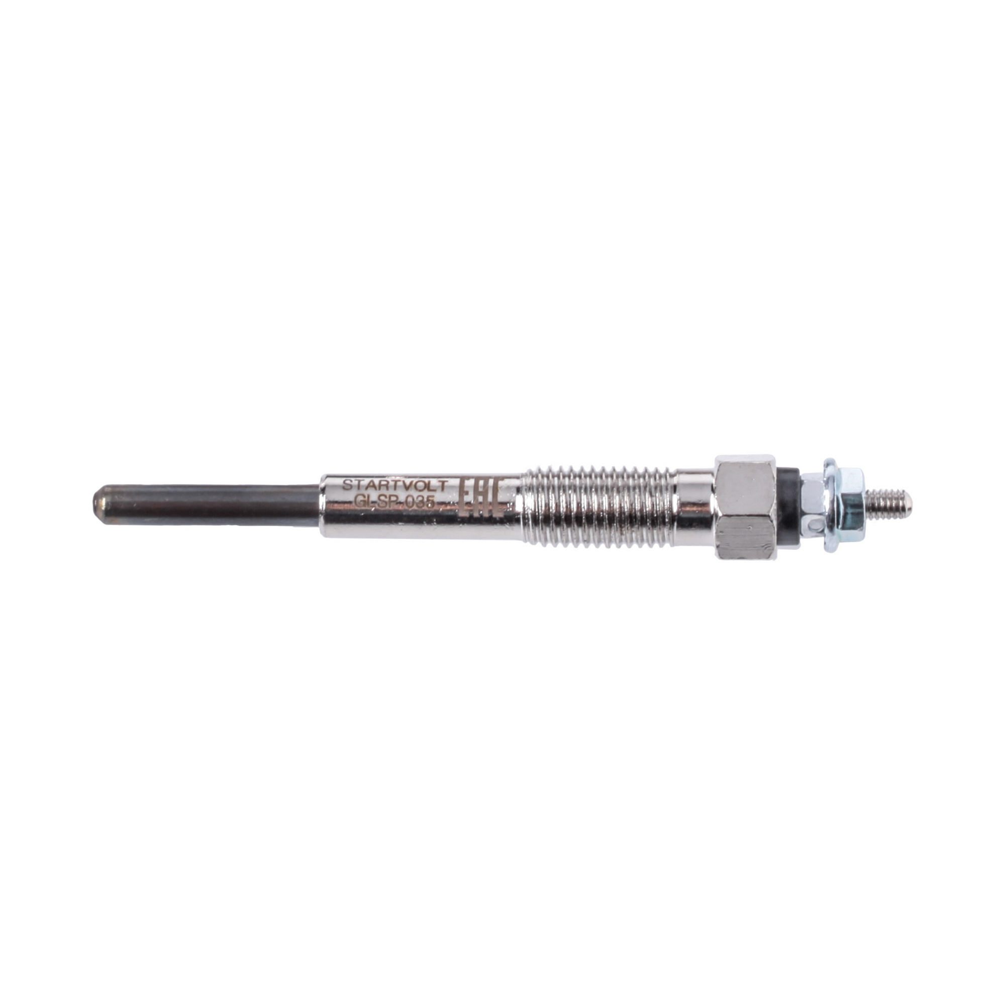STARTVOLT GLSP035 Свеча накаливания для а/м Toyota Land Cruiser 80 (90-) 4.2D (GLSP 035)
STARTVOLT GLSP035 Свеча накаливания для а/м Toyota Land Cruiser 80 (90-) 4.2D (GLSP 035)