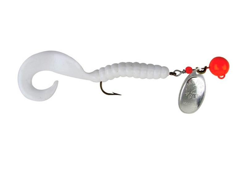 Блесна вращающаяся Mepps Aglia Spinflex Orange/Silver/White 17, Белый;оранжевый;серебристый
Блесна вращающаяся Mepps Aglia Spinflex Orange/Silver/White 17, Белый;оранжевый;серебристый