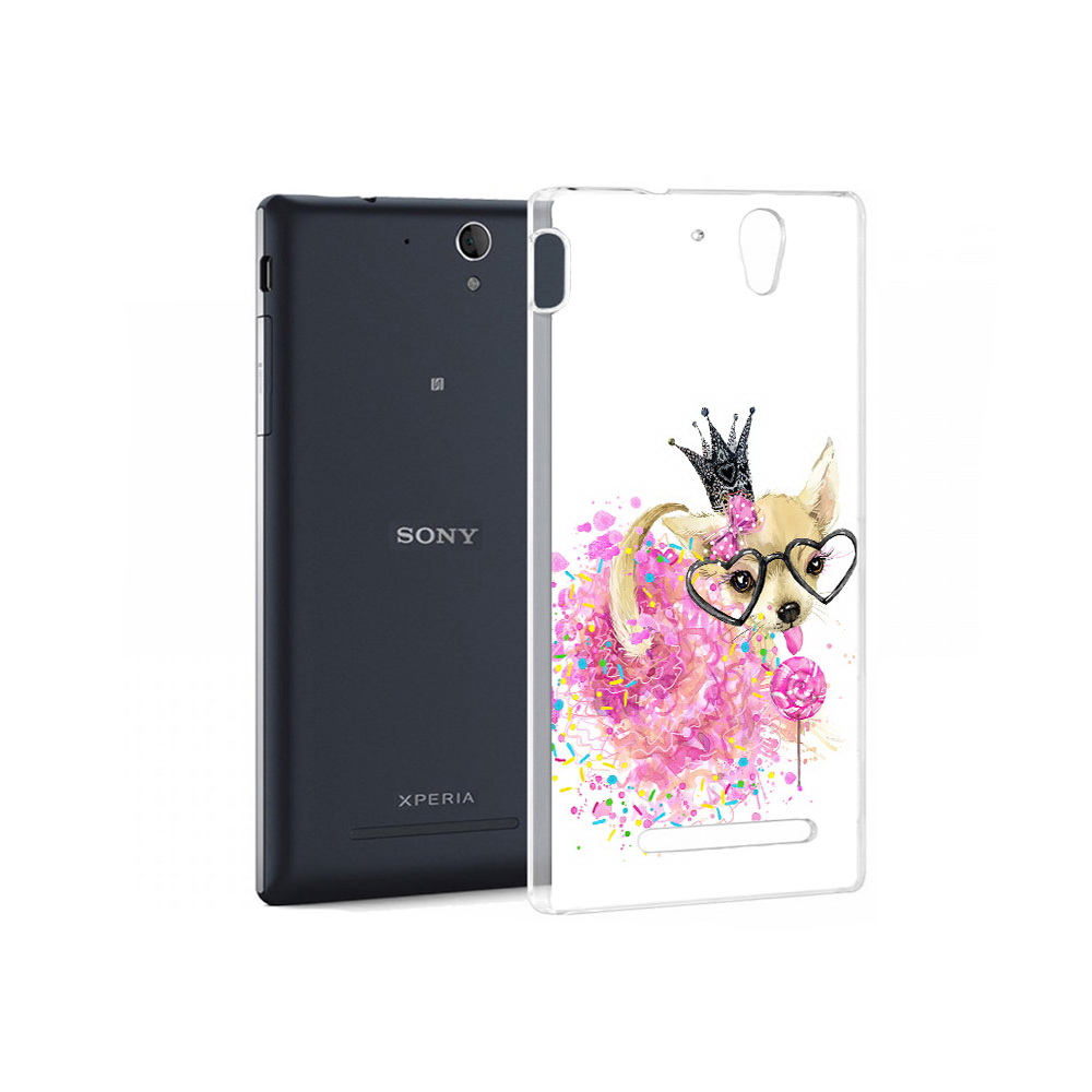 Чехол MyPads Tocco для Sony Xperia C5 Ultra сладкая принцесса (PT16261.253.606), Прозрачный, Tocco
Чехол MyPads Tocco для Sony Xperia C5 Ultra сладкая принцесса (PT16261.253.606), Прозрачный, Tocco