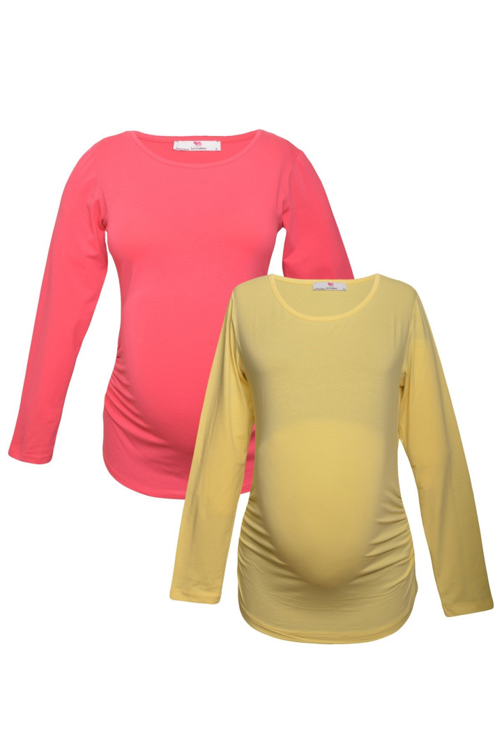 Лонгслив для беременных женский Luvmabelly 58875 желтый M (доставка из-за рубежа), 58875
Лонгслив для беременных женский Luvmabelly 58875 желтый M (доставка из-за рубежа), 58875