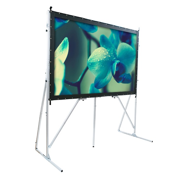 Экран натяжной мобильный Viewscreen Fast Fold XL (16:10) 558*357 (538*337) Soft MW, Fast Fold XL (16:10) 558*357 (538*337) Soft MW
Экран натяжной мобильный Viewscreen Fast Fold XL (16:10) 558*357 (538*337) Soft MW, Fast Fold XL (16:10) 558*357 (538*337) Soft MW