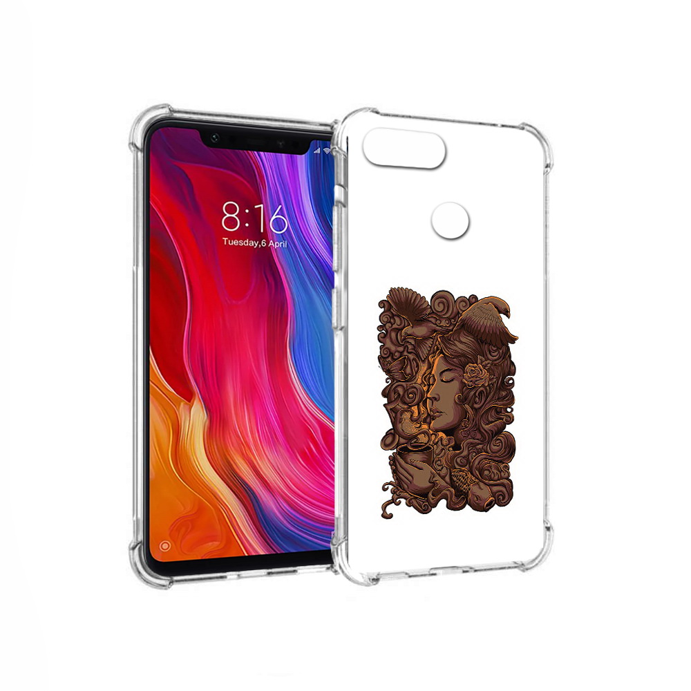 Чехол MyPads Tocco для Xiaomi Mi 8 Lite девушка с длинными волосами абстракция, Прозрачный, Tocco
Чехол MyPads Tocco для Xiaomi Mi 8 Lite девушка с длинными волосами абстракция, Прозрачный, Tocco