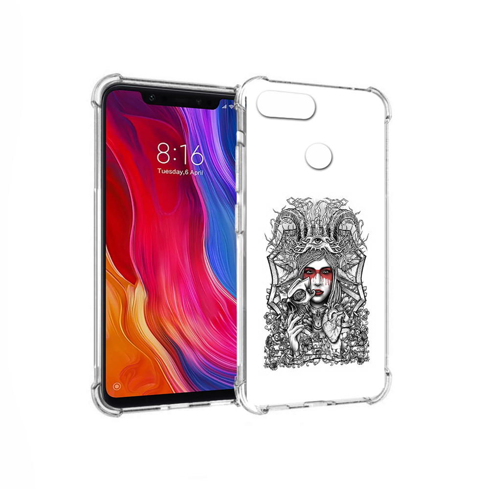 Чехол MyPads Tocco для Xiaomi Mi 8 Lite грусная девушка (PT119514.309.302), Прозрачный, Tocco
Чехол MyPads Tocco для Xiaomi Mi 8 Lite грусная девушка (PT119514.309.302), Прозрачный, Tocco