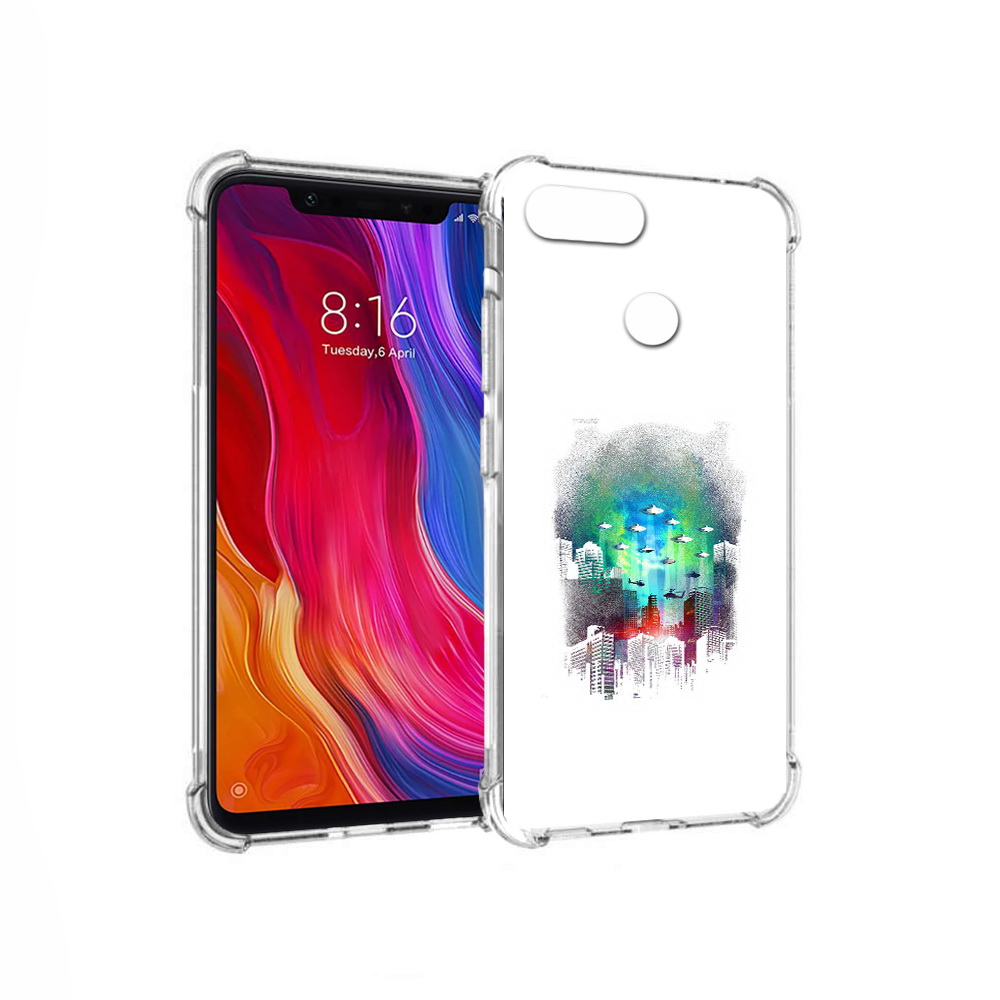 Чехол MyPads Tocco для Xiaomi Mi 8 Lite город в свечении (PT119514.309.296), Прозрачный, Tocco
Чехол MyPads Tocco для Xiaomi Mi 8 Lite город в свечении (PT119514.309.296), Прозрачный, Tocco