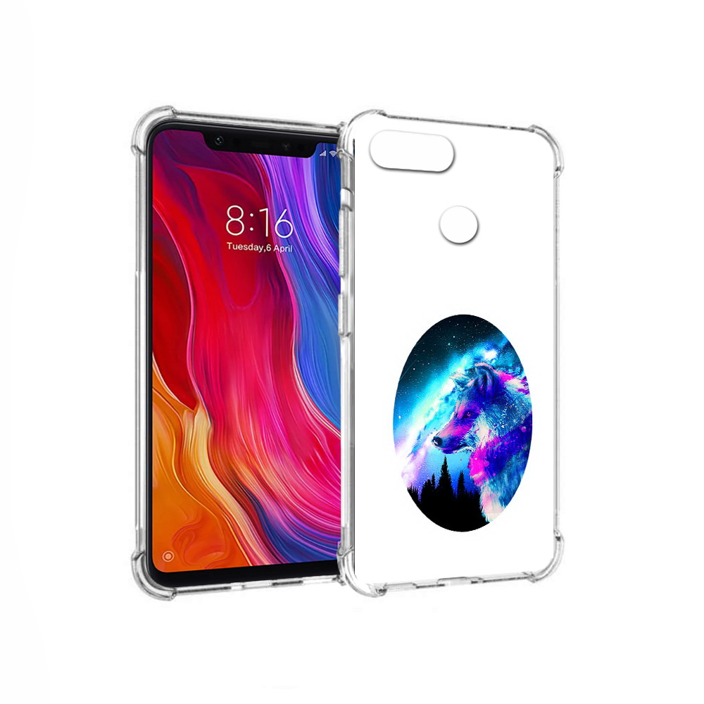 Чехол MyPads Tocco для Xiaomi Mi 8 Lite голубой волк (PT119514.309.293), Прозрачный, Tocco
Чехол MyPads Tocco для Xiaomi Mi 8 Lite голубой волк (PT119514.309.293), Прозрачный, Tocco