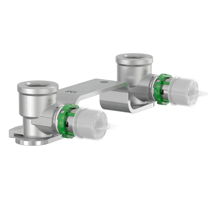 Комплект водорозеток на планке Comap SkinPress 20-1/2"-L150 Пресс Латунь, Серебристый, SkinPress
Комплект водорозеток на планке Comap SkinPress 20-1/2"-L150 Пресс Латунь, Серебристый, SkinPress
