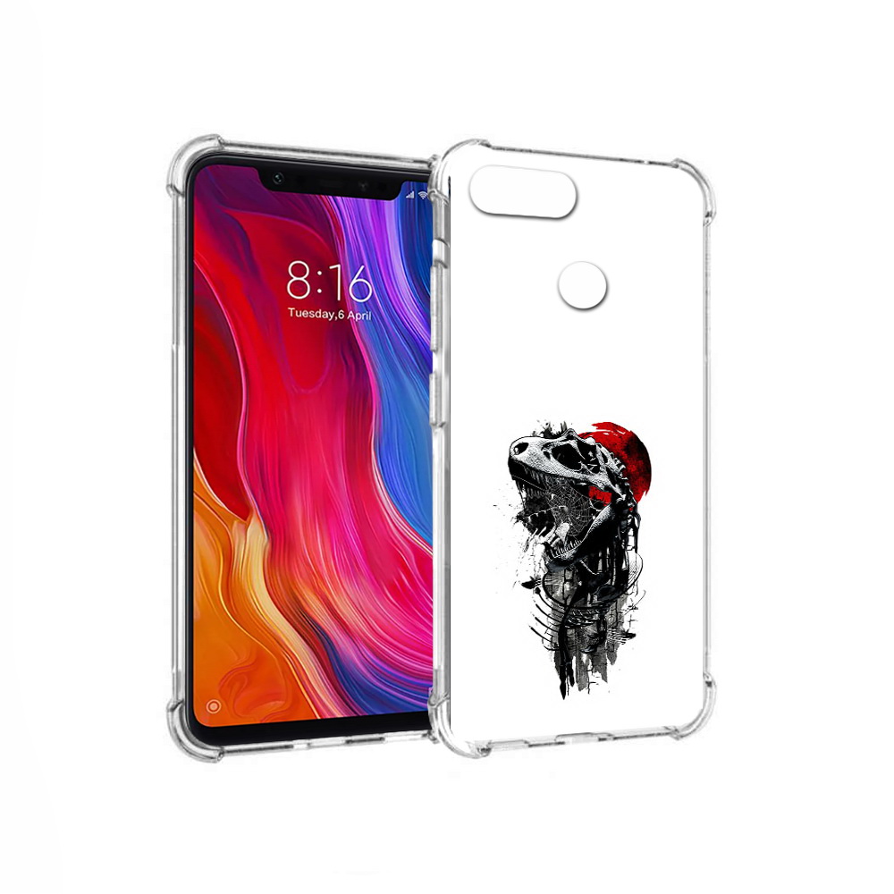 Чехол MyPads Tocco для Xiaomi Mi 8 Lite вымерший динозавр (PT119514.309.284), Прозрачный, Tocco
Чехол MyPads Tocco для Xiaomi Mi 8 Lite вымерший динозавр (PT119514.309.284), Прозрачный, Tocco