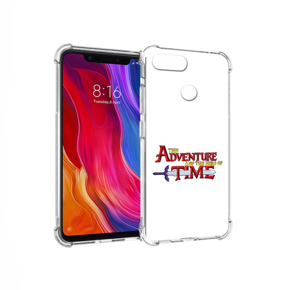 Чехол MyPads Tocco для Xiaomi Mi 8 Lite время приключений логотип (PT119514.309.275), Прозрачный, Tocco
Чехол MyPads Tocco для Xiaomi Mi 8 Lite время приключений логотип (PT119514.309.275), Прозрачный, Tocco