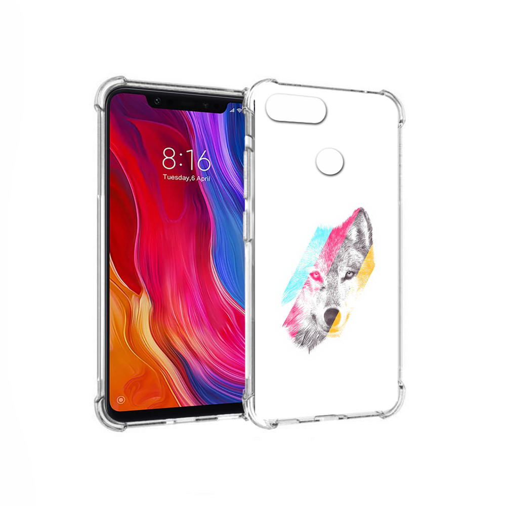 Чехол MyPads Tocco для Xiaomi Mi 8 Lite волк градиент (PT119514.309.268), Прозрачный, Tocco
Чехол MyPads Tocco для Xiaomi Mi 8 Lite волк градиент (PT119514.309.268), Прозрачный, Tocco