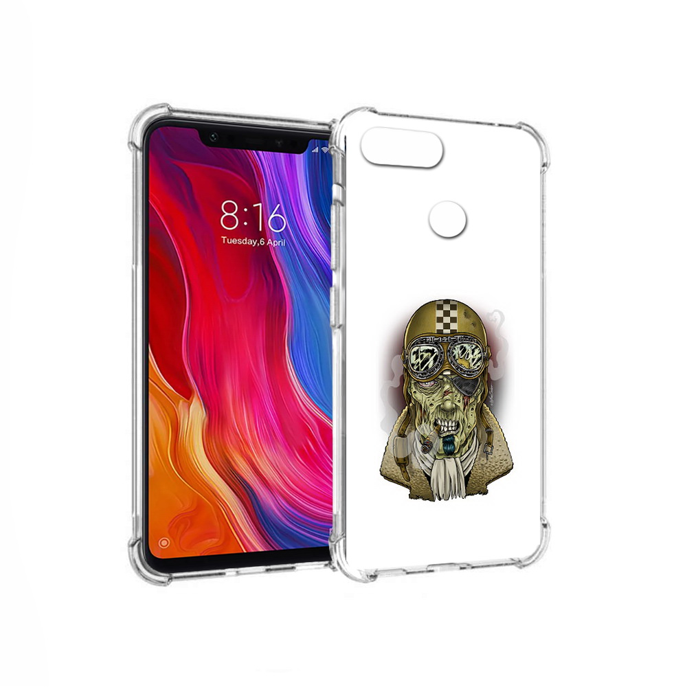Чехол MyPads Tocco для Xiaomi Mi 8 Lite военный зомби (PT119514.309.264), Прозрачный, Tocco
Чехол MyPads Tocco для Xiaomi Mi 8 Lite военный зомби (PT119514.309.264), Прозрачный, Tocco