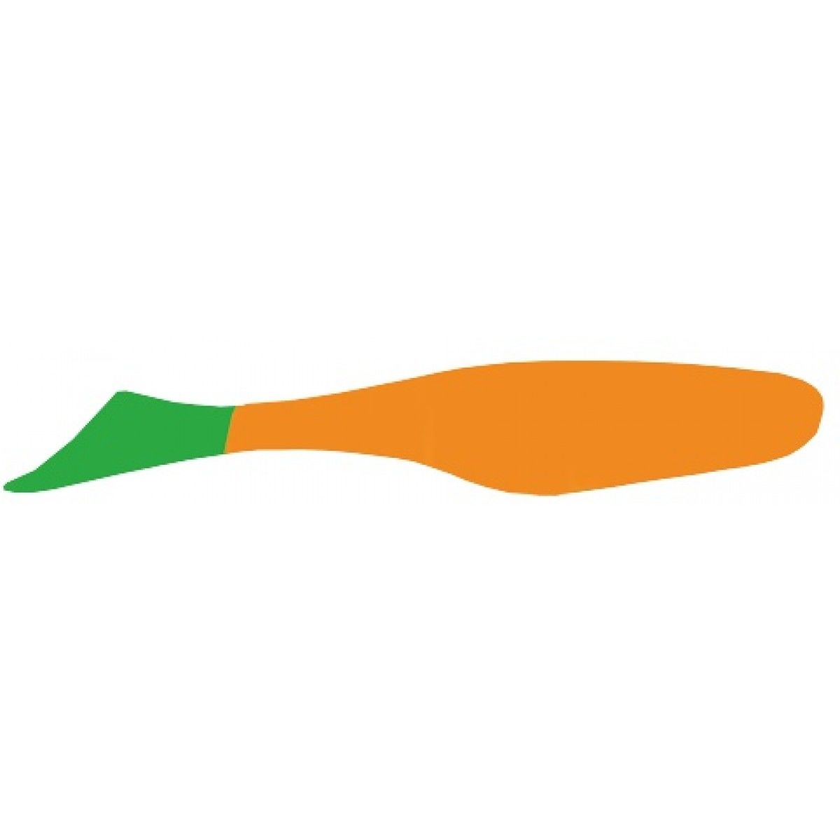 Виброхвост Helios Vigor 3,75"/9.5 см Orange & Green 7шт. (HS-6-025), 00131532, Разноцветный
Виброхвост Helios Vigor 3,75"/9.5 см Orange & Green 7шт. (HS-6-025), 00131532, Разноцветный