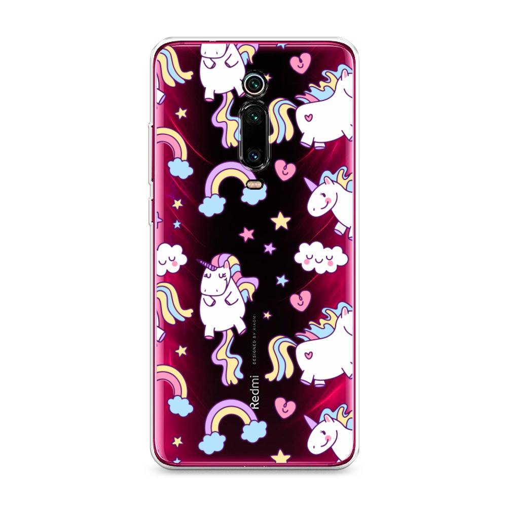 Силиконовый чехол "Sweet unicorns dreams" на Xiaomi Redmi K20 Pro, Sweet unicorns dreams
Силиконовый чехол "Sweet unicorns dreams" на Xiaomi Redmi K20 Pro, Sweet unicorns dreams
