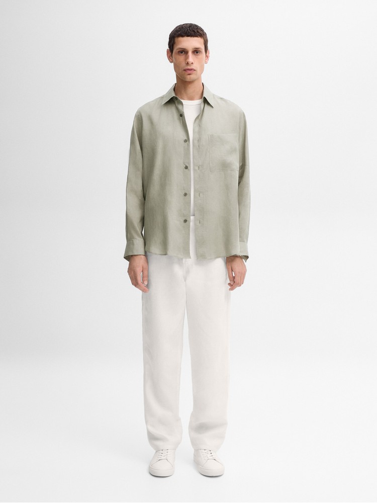 рубашка мужская Massimo Dutti 8411/840-I2024 зеленая XL, Бежевый, 8411/840-I2024
рубашка мужская Massimo Dutti 8411/840-I2024 зеленая XL, Бежевый, 8411/840-I2024