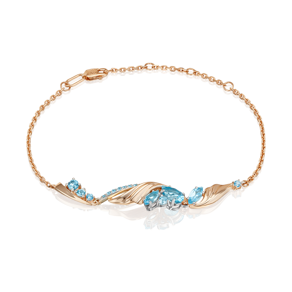 Браслет из золота р. 16 PLATINA jewelry 05-0796-00-201-1111, топаз, 05-0796-00-201-1111
Браслет из золота р. 16 PLATINA jewelry 05-0796-00-201-1111, топаз, 05-0796-00-201-1111