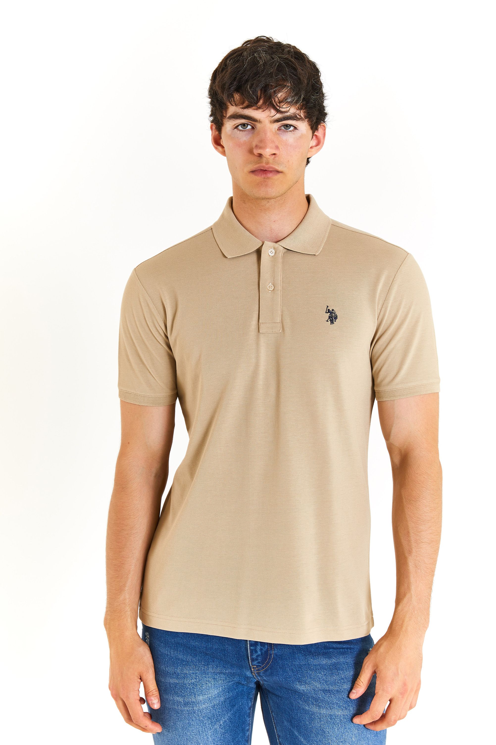 Футболка мужская US Polo Assn G081GL0110GTP04IY024 бежевая L, Бежевый, G081GL0110GTP04IY024
Футболка мужская US Polo Assn G081GL0110GTP04IY024 бежевая L, Бежевый, G081GL0110GTP04IY024