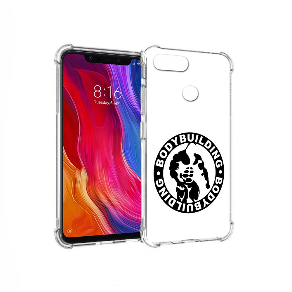 Чехол MyPads Tocco для Xiaomi Mi 8 Lite бодибилдинг (PT119514.309.240), Прозрачный, Tocco
Чехол MyPads Tocco для Xiaomi Mi 8 Lite бодибилдинг (PT119514.309.240), Прозрачный, Tocco