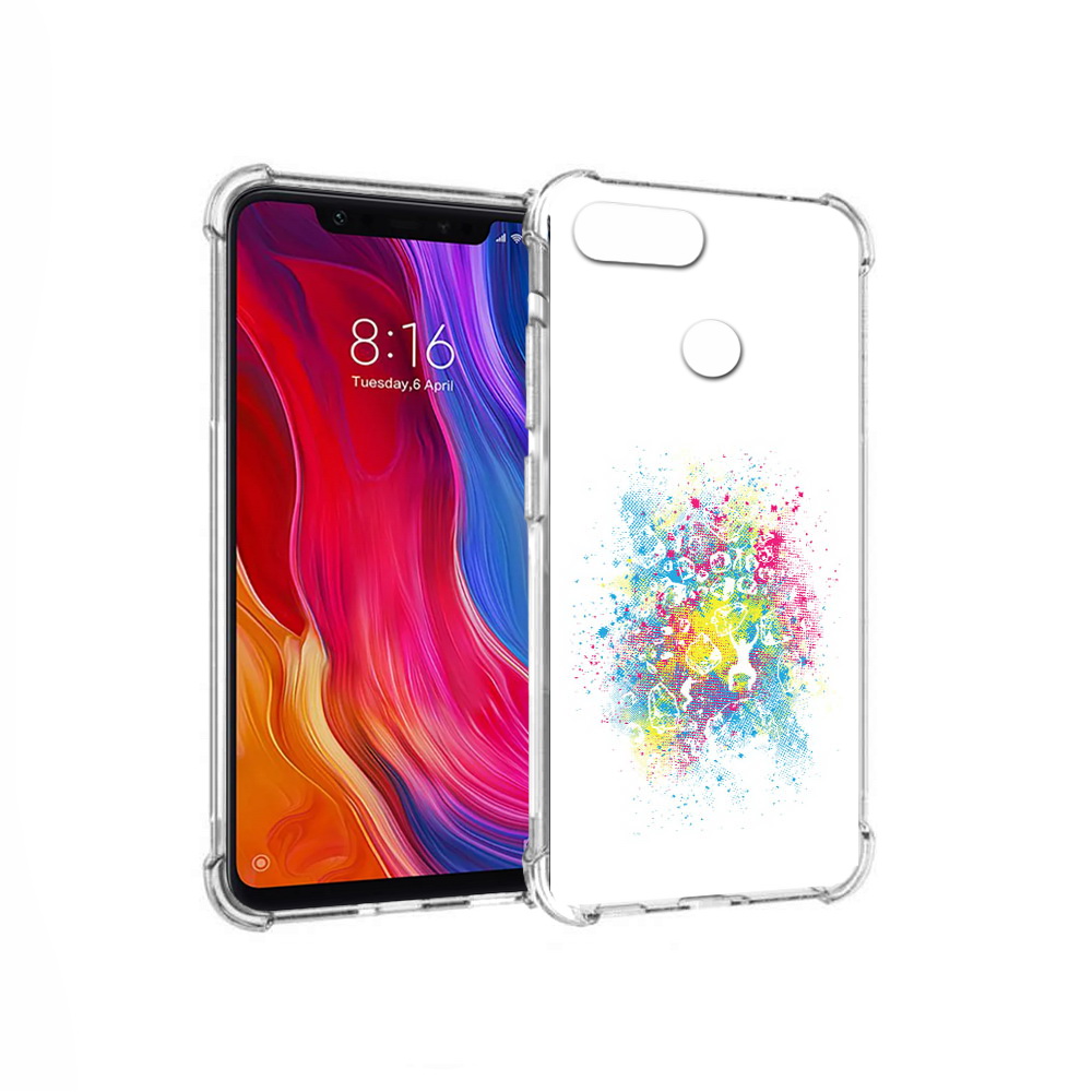 Чехол MyPads Tocco для Xiaomi Mi 8 Lite акварель абстракция (PT119514.309.214), Прозрачный, Tocco
Чехол MyPads Tocco для Xiaomi Mi 8 Lite акварель абстракция (PT119514.309.214), Прозрачный, Tocco
