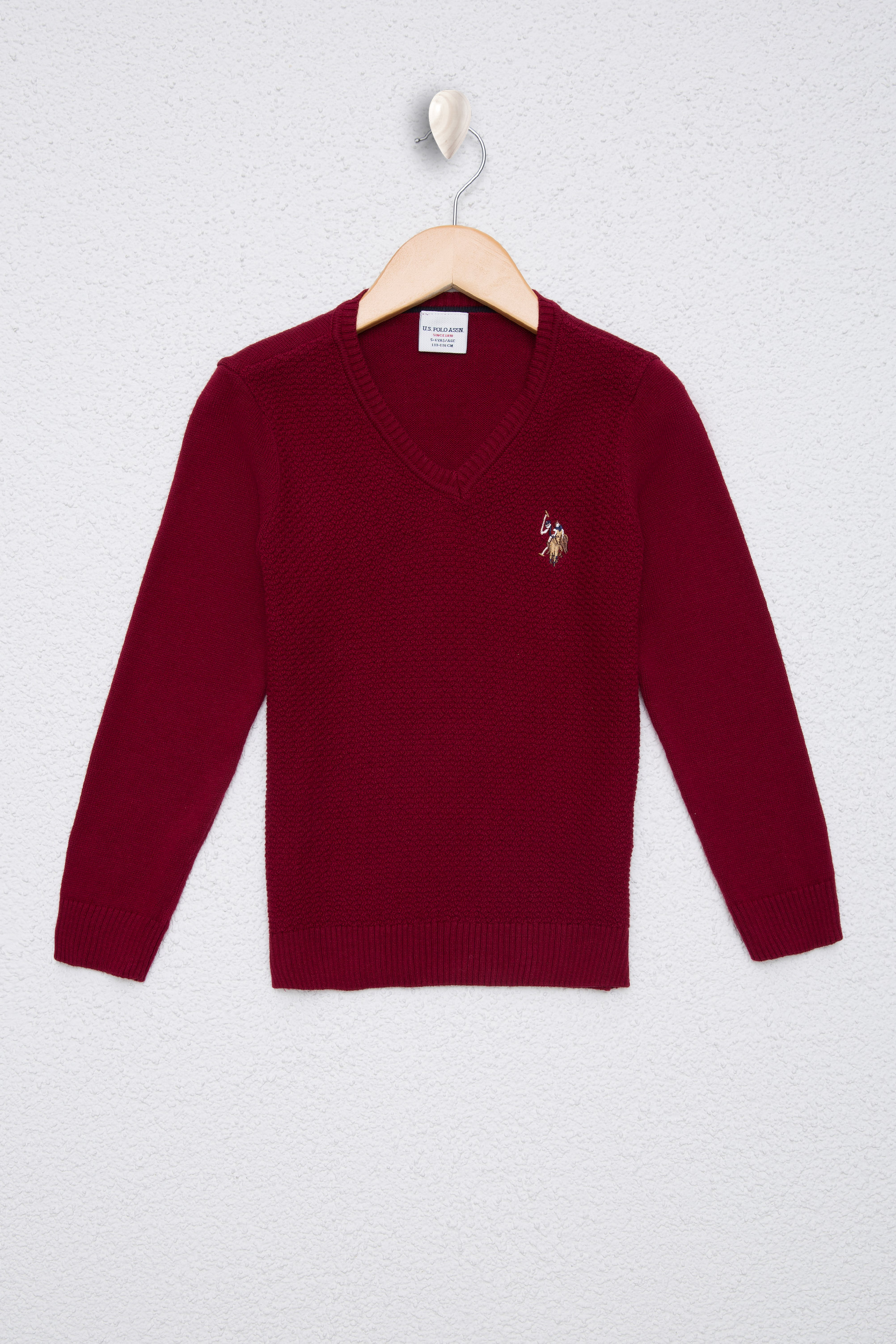 Джемпер детский US Polo Assn G083SZ0TK0TCDUNIVKIDS, бордовый, 110, G083SZ0TK0TCDUNIVKIDS
Джемпер детский US Polo Assn G083SZ0TK0TCDUNIVKIDS, бордовый, 110, G083SZ0TK0TCDUNIVKIDS