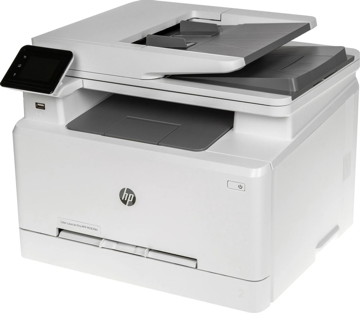 Лазерное МФУ HP Color LaserJet Pro M283fdn (7KW74A), Color LaserJet Pro M283fdn
Лазерное МФУ HP Color LaserJet Pro M283fdn (7KW74A), Color LaserJet Pro M283fdn