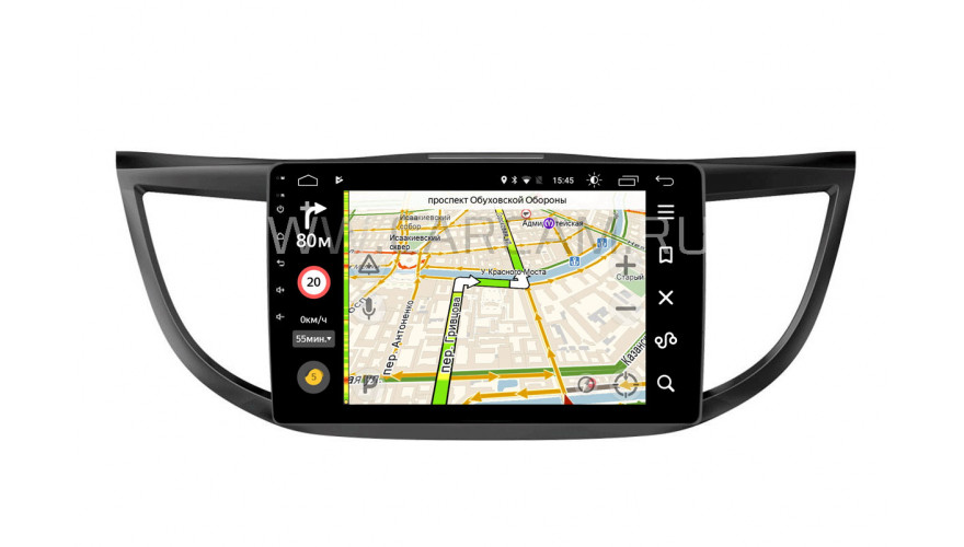 Головное устройство CARCAM AV-1641 for CR-V (2012-2016) 10", CARCAM AV-1641 for CR-V (2012-2016)
Головное устройство CARCAM AV-1641 for CR-V (2012-2016) 10", CARCAM AV-1641 for CR-V (2012-2016)