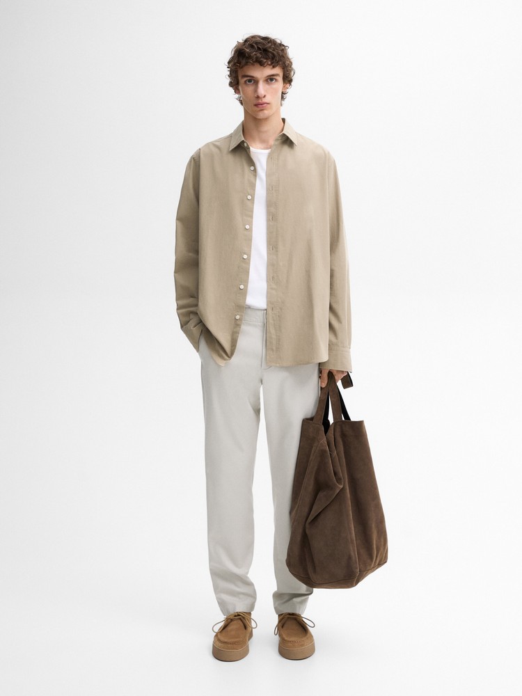рубашка мужская Massimo Dutti 0104/380-I2024 бежевая M, Бежевый, 0104/380-I2024
рубашка мужская Massimo Dutti 0104/380-I2024 бежевая M, Бежевый, 0104/380-I2024