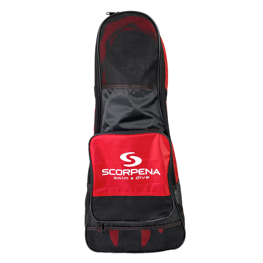Сумка для пляжного комплекта Scorpena Swim Light, красн. Красный, Красный;черный, Swim Light
Сумка для пляжного комплекта Scorpena Swim Light, красн. Красный, Красный;черный, Swim Light